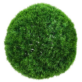 GloboStar® 78510 Artificial - Συνθετικό Τεχνητό Διακοσμητικό Φυτό Θάμνος Γρασίδι Πράσινο Φ38cm GloboStar® 78510 Artificial - Συνθετικό Τεχνητό Διακοσμητικό Φυτό Θάμνος Γρασίδι Πράσινο Φ38cm