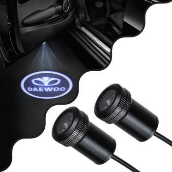 GloboStar® 81605 DAEWOO Ghost Car Brand Logo Projector - Προτζέκτορας Προβολής Μάρκας Αυτοκινήτου LED CREE XHP35 3W 240lm 120° DC 12V IP20 Ψυχρό Λευκό 6000K GloboStar® 81605 DAEWOO Ghost Car Brand Logo Projector - Προτζέκτορας Προβολής Μάρκας Αυτοκινήτου LED CREE XHP35 3W 240lm 120° DC 12V IP20 Ψυχρό Λευκό 6000K