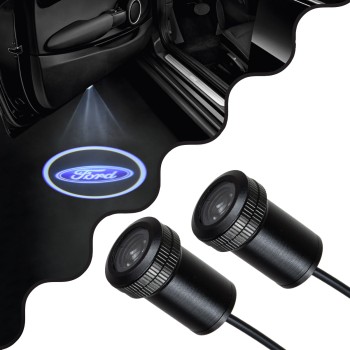 GloboStar® 81607 FORD Ghost Car Brand Logo Projector - Προτζέκτορας Προβολής Μάρκας Αυτοκινήτου LED CREE XHP35 3W 240lm 120° DC 12V IP20 Ψυχρό Λευκό 6000K GloboStar® 81607 FORD Ghost Car Brand Logo Projector - Προτζέκτορας Προβολής Μάρκας Αυτοκινήτου LED CREE XHP35 3W 240lm 120° DC 12V IP20 Ψυχρό Λευκό 6000K
