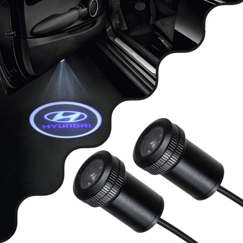 GLOBOSTAR® GHOSTLOGO 81609 Projector Προβολής Μάρκας Αυτοκινήτου "HYUNDAI" LED 2.5W/5W 100lm/200lm 45° DC 12V Αδιάβροχο IP65 Ψυχρό Λευκό 6000K - CREE XHP35 Chip - Μ2.2 x Π3.4 x Υ2.2cm / Q1.9cm - Πακέτο 2 Τεμαχίων - 1 Χρόνο Εγγύηση GLOBOSTAR® GHOSTLOGO 81609 Projector Προβολής Μάρκας Αυτοκινήτου "HYUNDAI" LED 2.5W/5W 100lm/200lm 45° DC 12V Αδιάβροχο IP65 Ψυχρό Λευκό 6000K - CREE XHP35 Chip - Μ2.2 x Π3.4 x Υ2.2cm / Q1.9cm - Πακέτο 2 Τεμαχίων - 1 Χρόνο Εγγύηση