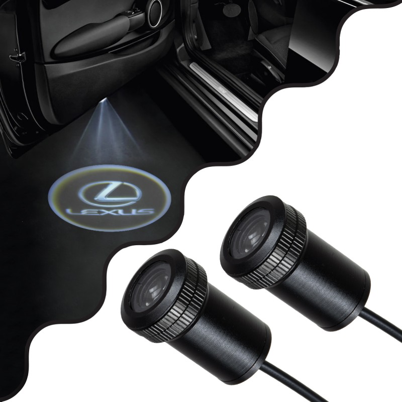 GloboStar® 81612 LEXUS Ghost Car Brand Logo Projector - Προτζέκτορας Προβολής Μάρκας Αυτοκινήτου LED CREE XHP35 3W 240lm 120° DC 12V IP20 Ψυχρό Λευκό 6000K GloboStar® 81612 LEXUS Ghost Car Brand Logo Projector - Προτζέκτορας Προβολής Μάρκας Αυτοκινήτου LED CREE XHP35 3W 240lm 120° DC 12V IP20 Ψυχρό Λευκό 6000K
