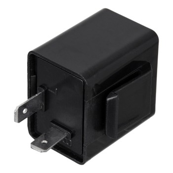 GLOBOSTAR® CANRELAY-CF12 81741 Ρελές 2 Pin Flasher CANbus 0.1W έως 150W 20A AC/DC 12V IP20 - Μ3.6 x Π3.4 x Υ2.9cm GLOBOSTAR® CANRELAY-CF12 81741 Ρελές 2 Pin Flasher CANbus 0.1W έως 150W 20A AC/DC 12V IP20 - Μ3.6 x Π3.4 x Υ2.9cm