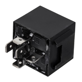 GloboStar® 81744 Flasher for LED - Ρελέ με 5 Pin για Λαμπτήρες LED Φλας DC 12V Από 0.48W έως 480W GloboStar® 81744 Flasher for LED - Ρελέ με 5 Pin για Λαμπτήρες LED Φλας DC 12V Από 0.48W έως 480W