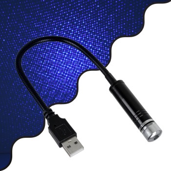 GloboStar® 81845 Διακοσμητικό Φωτιστικό Ειδικών Φωτορυθμικών Εφέ PARTY Disco LASER DC 5V με Καλώδιο Τροφοδοσίας USB Μπλέ IP20 Μ1.4 x Π1.4 x Υ27cm GloboStar® 81845 Διακοσμητικό Φωτιστικό Ειδικών Φωτορυθμικών Εφέ PARTY Disco LASER DC 5V με Καλώδιο Τροφοδοσίας USB Μπλέ IP20 Μ1.4 x Π1.4 x Υ27cm