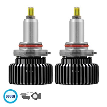 GloboStar® 82069 HB3 9005 360° Line Extreme KIT Βασικού Φωτισμού Αυτοκινήτου & Φορτηγού 3rd Generation Can-Bus Extreme Truck Series LED CREE CXB COB 120W 16800lm DC 9-32V Αδιάβροχο IP66 Ψυχρό Λευκό 6000K GloboStar® 82069 HB3 9005 360° Line Extreme KIT Βασικού Φωτισμού Αυτοκινήτου & Φορτηγού 3rd Generation Can-Bus Extreme Truck Series LED CREE CXB COB 120W 16800lm DC 9-32V Αδιάβροχο IP66 Ψυχρό Λευκό 6000K