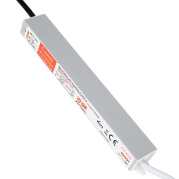 GLOBOSTAR® LUMIWATER 73051 Τροφοδοτικό/Μετασχηματιστής SELV 36W 3A DC 12V Αδιάβροχο IP67 - AC 220-240V σε DC 12V - Μ22.1 x Π3 x Υ2cm - 3 Χρόνια Εγγύηση GLOBOSTAR® LUMIWATER 73051 Τροφοδοτικό/Μετασχηματιστής SELV 36W 3A DC 12V Αδιάβροχο IP67 - AC 220-240V σε DC 12V - Μ22.1 x Π3 x Υ2cm - 3 Χρόνια Εγγύηση