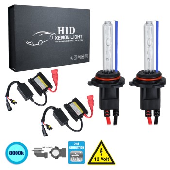 GloboStar® 84120 HB3 9005 CB Line KIT Βασικού Φωτισμού Αυτοκινήτου & Μοτοσυκλέτας 2nd Generation Can-Bus Series XENON 70W 6400lm DC 9-16V Αδιάβροχο IP65 Ψυχρό Λευκό 8000K GloboStar® 84120 HB3 9005 CB Line KIT Βασικού Φωτισμού Αυτοκινήτου & Μοτοσυκλέτας 2nd Generation Can-Bus Series XENON 70W 6400lm DC 9-16V Αδιάβροχο IP65 Ψυχρό Λευκό 8000K