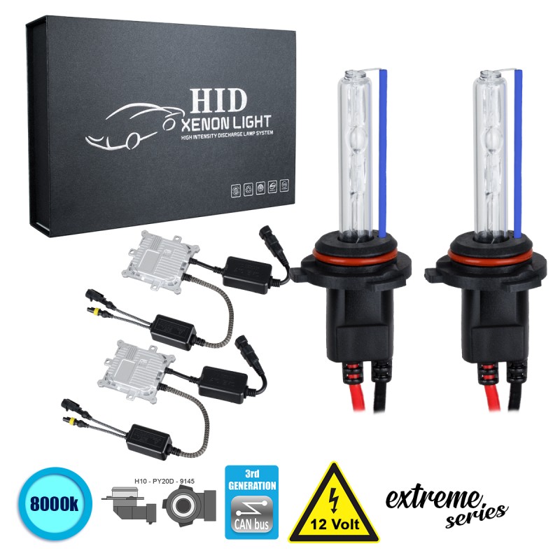 GloboStar® 84161 H10 XCB Line KIT Βασικού Φωτισμού Αυτοκινήτου & Μοτοσυκλέτας 3rd Generation Can-Bus Extreme Series XENON 110W 10350lm DC 9-16V Αδιάβροχο IP65 Ψυχρό Λευκό 8000K GloboStar® 84161 H10 XCB Line KIT Βασικού Φωτισμού Αυτοκινήτου & Μοτοσυκλέτας 3rd Generation Can-Bus Extreme Series XENON 110W 10350lm DC 9-16V Αδιάβροχο IP65 Ψυχρό Λευκό 8000K