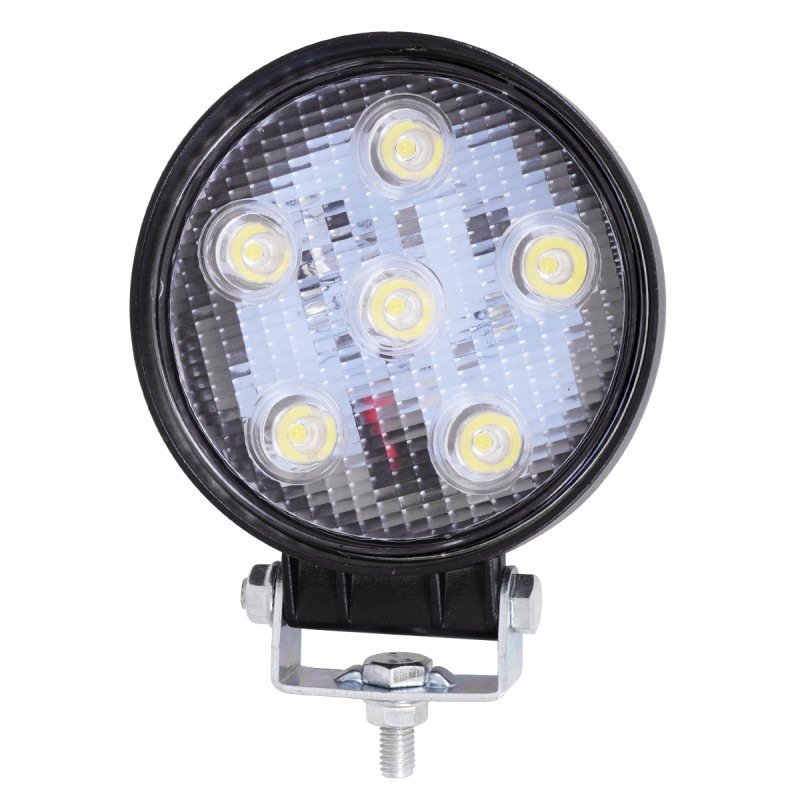 GloboStar® 85400 PRO Series Προβολέας Εργασίας - Working Light για Αυτοκίνητα & Φορτηγά LED CREE XBD 18W 1800lm DC 10-30V Αδιάβροχο IP65 Ψυχρό Λευκό 6000K GloboStar® 85400 PRO Series Προβολέας Εργασίας - Working Light για Αυτοκίνητα & Φορτηγά LED CREE XBD 18W 1800lm DC 10-30V Αδιάβροχο IP65 Ψυχρό Λευκό 6000K
