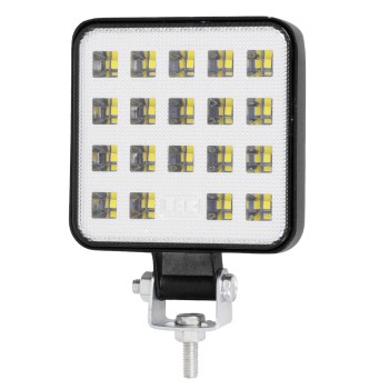 GLOBOSTAR® WORKPRO 85410 Προβολάκι LED 48W 4800lm 180° DC 10-30V Αδιάβροχο IP65 Ψυχρό Λευκό 6000K - SMD Chip - Μ10.3 x Π8.5 x Υ2cm - 2 Χρόνια Εγγύηση GLOBOSTAR® WORKPRO 85410 Προβολάκι LED 48W 4800lm 180° DC 10-30V Αδιάβροχο IP65 Ψυχρό Λευκό 6000K - SMD Chip - Μ10.3 x Π8.5 x Υ2cm - 2 Χρόνια Εγγύηση