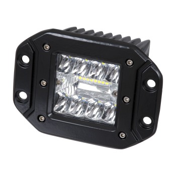 GloboStar® 85442 PRO Series Χωνευτός Προβολέας Εργασίας - Φώτα Ημέρας - Working Light - DRL για Αυτοκίνητα & Φορτηγά LED CREE XBD 42W 4200lm DC 10-30V Αδιάβροχο IP65 Ψυχρό Λευκό 6000K GloboStar® 85442 PRO Series Χωνευτός Προβολέας Εργασίας - Φώτα Ημέρας - Working Light - DRL για Αυτοκίνητα & Φορτηγά LED CREE XBD 42W 4200lm DC 10-30V Αδιάβροχο IP65 Ψυχρό Λευκό 6000K
