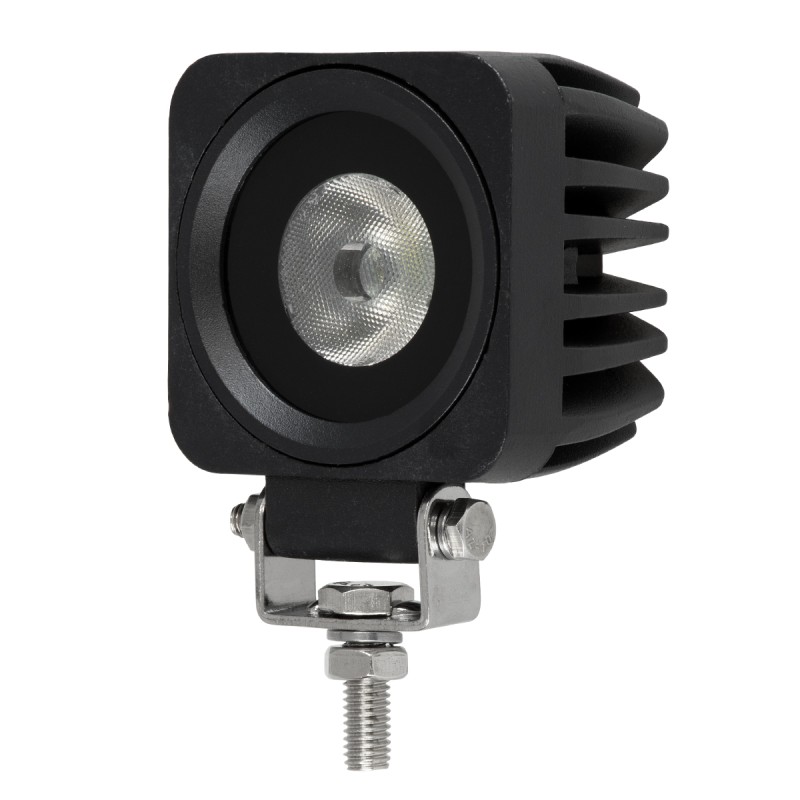 GloboStar® 85446 PRO Series Χωνευτός Προβολέας Εργασίας - Working Light για Αυτοκίνητα & Φορτηγά LED CREE XBD 20W 2000lm 10° DC 10-30V Αδιάβροχο IP65 Ψυχρό Λευκό 6000K GloboStar® 85446 PRO Series Χωνευτός Προβολέας Εργασίας - Working Light για Αυτοκίνητα & Φορτηγά LED CREE XBD 20W 2000lm 10° DC 10-30V Αδιάβροχο IP65 Ψυχρό Λευκό 6000K
