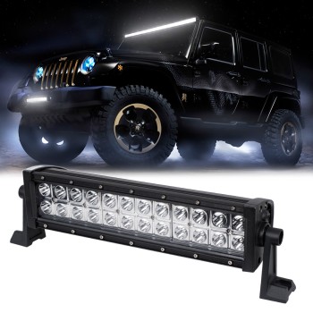 GloboStar® 85461 PRO Series Μπάρα Ίσια - Straight για Αυτοκίνητα & Φορτηγά LED CREE XBD 72W 7200lm DC 10-30V Αδιάβροχη IP65 Ψυχρό Λευκό 6000K GloboStar® 85461 PRO Series Μπάρα Ίσια - Straight για Αυτοκίνητα & Φορτηγά LED CREE XBD 72W 7200lm DC 10-30V Αδιάβροχη IP65 Ψυχρό Λευκό 6000K