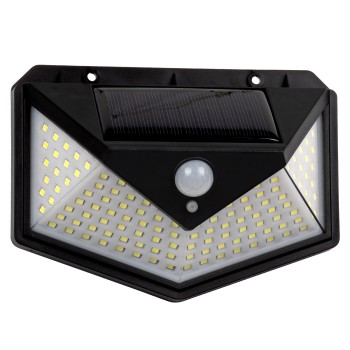 GloboStar® 85714 Αυτόνομο Ηλιακό Φωτιστικό LED SMD 10W 1000lm με Ενσωματωμένη Μπαταρία 1200mAh - Φωτοβολταϊκό Πάνελ με Αισθητήρα Ημέρας-Νύχτας και PIR Αισθητήρα Κίνησης Αδιάβροχο IP65 Ψυχρό Λευκό 6000K GloboStar® 85714 Αυτόνομο Ηλιακό Φωτιστικό LED SMD 10W 1000lm με Ενσωματωμένη Μπαταρία 1200mAh - Φωτοβολταϊκό Πάνελ με Αισθητήρα Ημέρας-Νύχτας και PIR Αισθητήρα Κίνησης Αδιάβροχο IP65 Ψυχρό Λευκό 6000K