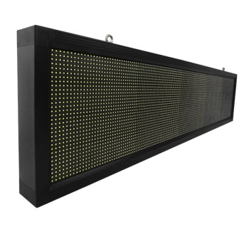 GLOBOSTAR® DISPLAY 90280 Κυλιόμενη Ψηφιακή Επιγραφή 160x32cm P10 Μονής Όψης LED AC 220-240V Αδιάβροχο IP65 Ψυχρό Λευκό 6000K - WiFi Control μέσω FK APP - Αισθητήρας Θερμοκρασίας & Υγρασίας - Μ168 x Π9 x Υ40cm - 2 Χρόνια Εγγύηση GLOBOSTAR® DISPLAY 90280 Κυλιόμενη Ψηφιακή Επιγραφή 160x32cm P10 Μονής Όψης LED AC 220-240V Αδιάβροχο IP65 Ψυχρό Λευκό 6000K - WiFi Control μέσω FK APP - Αισθητήρας Θερμοκρασίας & Υγρασίας - Μ168 x Π9 x Υ40cm - 2 Χρόνια Εγγύηση