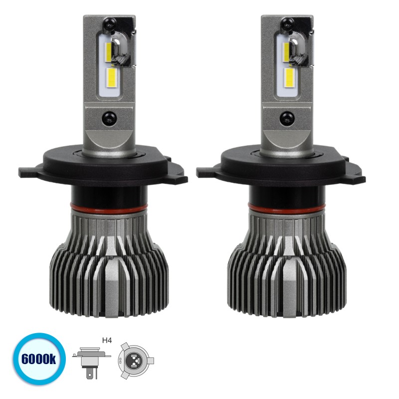 GloboStar® 85642 H4 E30 Line KIT Βασικού Φωτισμού Αυτοκινήτου & Φορτηγού 3nd Generation Can-Bus Series LED CREE CXB 150W 21000lm DC 9-32V Αδιάβροχο IP66 Ψυχρό Λευκό 6000K GloboStar® 85642 H4 E30 Line KIT Βασικού Φωτισμού Αυτοκινήτου & Φορτηγού 3nd Generation Can-Bus Series LED CREE CXB 150W 21000lm DC 9-32V Αδιάβροχο IP66 Ψυχρό Λευκό 6000K