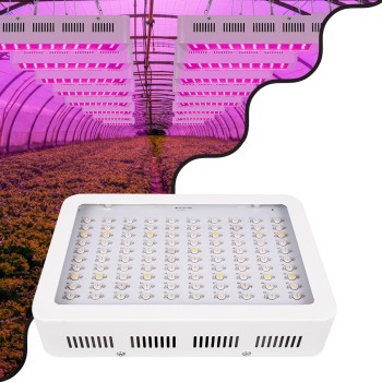 GloboStar® 85950 Grow Light Full Spectrum LED Φωτιστικό Ανάπτυξης Φυτών Θερμοκηπίου SMD 2835 75W 160° AC230V IP54 Εσωτερικού Χώρου για Κάλυψη Επιφάνειας 1.5m x 1.5m Πλήρους Φάσματος Φωτισμού GloboStar® 85950 Grow Light Full Spectrum LED Φωτιστικό Ανάπτυξης Φυτών Θερμοκηπίου SMD 2835 75W 160° AC230V IP54 Εσωτερικού Χώρου για Κάλυψη Επιφάνειας 1.5m x 1.5m Πλήρους Φάσματος Φωτισμού