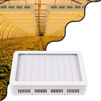 GloboStar® 85951 Grow Light Hydro Full Spectrum LED Φωτιστικό Ανάπτυξης Φυτών Υδροπονικού Θερμοκηπίου SMD 2835 70W 160° AC230V IP54 Εσωτερικού Χώρου για Κάλυψη Επιφάνειας 1.5m x 1.5m Πλήρους Φάσματος Φωτισμού GloboStar® 85951 Grow Light Hydro Full Spectrum LED Φωτιστικό Ανάπτυξης Φυτών Υδροπονικού Θερμοκηπίου SMD 2835 70W 160° AC230V IP54 Εσωτερικού Χώρου για Κάλυψη Επιφάνειας 1.5m x 1.5m Πλήρους Φάσματος Φωτισμού