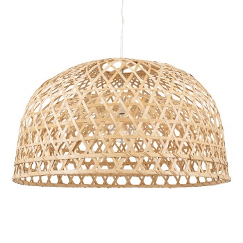 GLOBOSTAR® MANGEA 00717 Boho Κρεμαστό Φωτιστικό Οροφής με Ντουί 1 x E27 AC 220-240V IP20 - Μπεζ - Μ100 x Π100 x Υ59cm GLOBOSTAR® MANGEA 00717 Boho Κρεμαστό Φωτιστικό Οροφής με Ντουί 1 x E27 AC 220-240V IP20 - Μπεζ - Μ100 x Π100 x Υ59cm