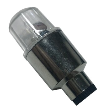 GloboStar® 115205 Βαλβίδες LED με Μπαταρία 3xLR1130 Αυτοκινήτου - Μοτοσυκλέτας - Ποδηλάτου Σετ 2 Τεμ. σε Blister RGB GloboStar® 115205 Βαλβίδες LED με Μπαταρία 3xLR1130 Αυτοκινήτου - Μοτοσυκλέτας - Ποδηλάτου Σετ 2 Τεμ. σε Blister RGB