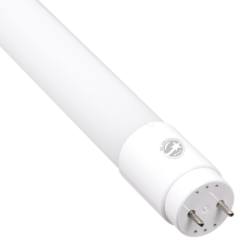 GLOBOSTAR® TUBIO 60145 Λάμπα T8 G13 Τύπου Φθορίου 150cm LED 25W 2608lm 220° AC 220-240V IP20 Φυσικό Λευκό 4500K - Lumileds SMD Chip - Λευκό Γαλακτερό - Μ150 x Π2.7 x Υ2.7cm - 3 Χρόνια Εγγύηση GLOBOSTAR® TUBIO 60145 Λάμπα T8 G13 Τύπου Φθορίου 150cm LED 25W 2608lm 220° AC 220-240V IP20 Φυσικό Λευκό 4500K - Lumileds SMD Chip - Λευκό Γαλακτερό - Μ150 x Π2.7 x Υ2.7cm - 3 Χρόνια Εγγύηση