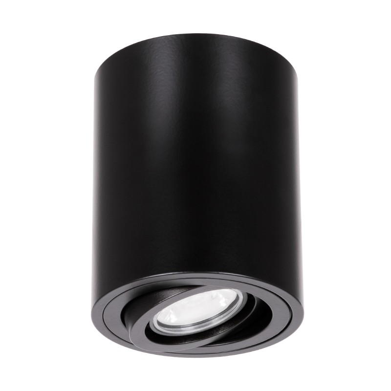 kelvo® AKIRA 60617 Κινούμενο Φωτιστικό Downlight Σποτ για Λάμπα MR16 με Ντουί 1 x GU10 AC 220-240V IP20 - Μαύρο Ματ - Μ8 x Π8 x Υ10cm kelvo® AKIRA 60617 Κινούμενο Φωτιστικό Downlight Σποτ για Λάμπα MR16 με Ντουί 1 x GU10 AC 220-240V IP20 - Μαύρο Ματ - Μ8 x Π8 x Υ10cm