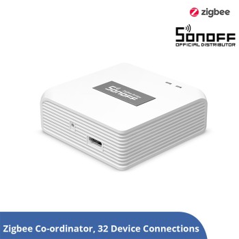 GloboStar® 80053 SONOFF ZBBRIDGE – Zigbee Bridge Wi-Fi Smart Hub - Switch Hub GloboStar® 80053 SONOFF ZBBRIDGE – Zigbee Bridge Wi-Fi Smart Hub - Switch Hub