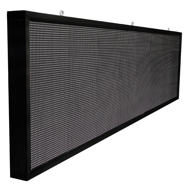 GLOBOSTAR® DISPLAY 90291 Κυλιόμενη Ψηφιακή Επιγραφή P10 Μονής Όψης LED AC 220-240V Αδιάβροχο IP65 Κόκκινο - WiFi Control μέσω FK APP - Αισθητήρας Θερμοκρασίας & Υγρασίας - Μ264 x Π9 x Υ72cm - 2 Χρόνια Εγγύηση GLOBOSTAR® DISPLAY 90291 Κυλιόμενη Ψηφιακή Επιγραφή P10 Μονής Όψης LED AC 220-240V Αδιάβροχο IP65 Κόκκινο - WiFi Control μέσω FK APP - Αισθητήρας Θερμοκρασίας & Υγρασίας - Μ264 x Π9 x Υ72cm - 2 Χρόνια Εγγύηση