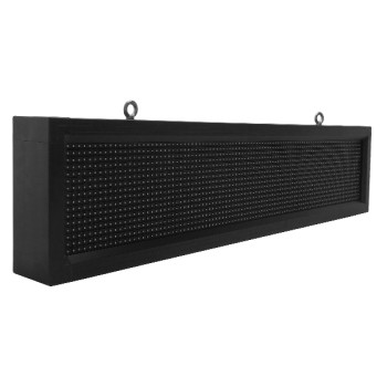 GLOBOSTAR® DISPLAY 90252 Κυλιόμενη Ψηφιακή Επιγραφή P10 Μονής Όψης LED AC 220-240V Αδιάβροχο IP65 Πράσινο - WiFi Control μέσω FK APP - Αισθητήρας Θερμοκρασίας & Υγρασίας - Μ104 x Π9 x Υ24cm - 2 Χρόνια Εγγύηση GLOBOSTAR® DISPLAY 90252 Κυλιόμενη Ψηφιακή Επιγραφή P10 Μονής Όψης LED AC 220-240V Αδιάβροχο IP65 Πράσινο - WiFi Control μέσω FK APP - Αισθητήρας Θερμοκρασίας & Υγρασίας - Μ104 x Π9 x Υ24cm - 2 Χρόνια Εγγύηση