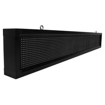GLOBOSTAR® DISPLAY 90260 Κυλιόμενη Ψηφιακή Επιγραφή P10 Μονής Όψης LED AC 220-240V Αδιάβροχο IP54 Ψυχρό Λευκό 6000K - WiFi Control μέσω FK APP - Αισθητήρας Θερμοκρασίας & Υγρασίας - Μ168 x Π9 x Υ24cm - 2 Χρόνια Εγγύηση GLOBOSTAR® DISPLAY 90260 Κυλιόμενη Ψηφιακή Επιγραφή P10 Μονής Όψης LED AC 220-240V Αδιάβροχο IP54 Ψυχρό Λευκό 6000K - WiFi Control μέσω FK APP - Αισθητήρας Θερμοκρασίας & Υγρασίας - Μ168 x Π9 x Υ24cm - 2 Χρόνια Εγγύηση