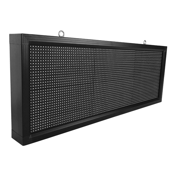 GLOBOSTAR® DISPLAY 90272 Κυλιόμενη Ψηφιακή Επιγραφή P10 Μονής Όψης LED AC 220-240V Αδιάβροχο IP54 Πράσινο - WiFi Control μέσω FK APP - Αισθητήρας Θερμοκρασίας & Υγρασίας - Μ104 x Π9 x Υ40cm - 2 Χρόνια Εγγύηση GLOBOSTAR® DISPLAY 90272 Κυλιόμενη Ψηφιακή Επιγραφή P10 Μονής Όψης LED AC 220-240V Αδιάβροχο IP54 Πράσινο - WiFi Control μέσω FK APP - Αισθητήρας Θερμοκρασίας & Υγρασίας - Μ104 x Π9 x Υ40cm - 2 Χρόνια Εγγύηση