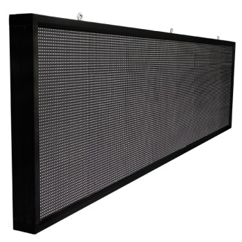 GLOBOSTAR® DISPLAY 90290 Κυλιόμενη Ψηφιακή Επιγραφή P10 Μονής Όψης LED AC 220-240V Αδιάβροχο IP65 Ψυχρό Λευκό 6000K - WiFi Control μέσω FK APP - Αισθητήρας Θερμοκρασίας & Υγρασίας - Μ264 x Π9 x Υ72cm - 2 Χρόνια Εγγύηση GLOBOSTAR® DISPLAY 90290 Κυλιόμενη Ψηφιακή Επιγραφή P10 Μονής Όψης LED AC 220-240V Αδιάβροχο IP65 Ψυχρό Λευκό 6000K - WiFi Control μέσω FK APP - Αισθητήρας Θερμοκρασίας & Υγρασίας - Μ264 x Π9 x Υ72cm - 2 Χρόνια Εγγύηση