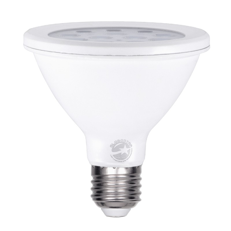 GLOBOSTAR® SPOTPAR 60085 Σποτ E27 PAR30 LED 12W 1164lm 36° AC 220-240V IP20 Φυσικό Λευκό 4500K - Μ9.5 x Π9.5 x Υ9.5cm - 3 Χρόνια Εγγύηση GLOBOSTAR® SPOTPAR 60085 Σποτ E27 PAR30 LED 12W 1164lm 36° AC 220-240V IP20 Φυσικό Λευκό 4500K - Μ9.5 x Π9.5 x Υ9.5cm - 3 Χρόνια Εγγύηση