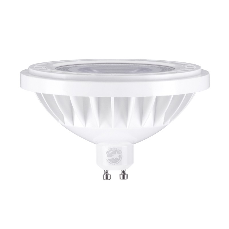 GLOBOSTAR® BEAMAR 60128 Σποτ GU10 AR111 LED 15W 1410lm 12° AC 220-240V IP20 Θερμό Λευκό 2700K - Μ11 x Π11 x Υ6.6cm - 3 Χρόνια Εγγύηση GLOBOSTAR® BEAMAR 60128 Σποτ GU10 AR111 LED 15W 1410lm 12° AC 220-240V IP20 Θερμό Λευκό 2700K - Μ11 x Π11 x Υ6.6cm - 3 Χρόνια Εγγύηση