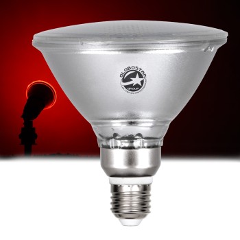 GLOBOSTAR® GARDENPAR 60229 Σποτ E27 PAR38 Σκληρού Υάλου LED 18W 1200lm 60° AC 220-240V Αδιάβροχο IP65 Κόκκινο - Μ12 x Π12 x Υ13cm - 3 Χρόνια Εγγύηση GLOBOSTAR® GARDENPAR 60229 Σποτ E27 PAR38 Σκληρού Υάλου LED 18W 1200lm 60° AC 220-240V Αδιάβροχο IP65 Κόκκινο - Μ12 x Π12 x Υ13cm - 3 Χρόνια Εγγύηση