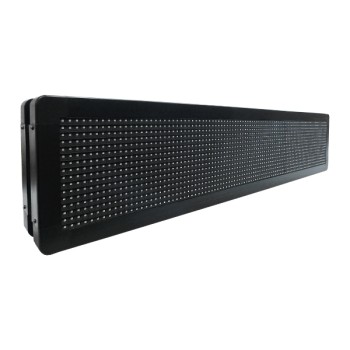 GLOBOSTAR® DISPLAY 90303 Κυλιόμενη Ψηφιακή Επιγραφή P10 Διπλής Όψης LED AC 220-240V Αδιάβροχο IP65 Μπλε - WiFi Control μέσω FK APP - Αισθητήρας Θερμοκρασίας & Υγρασίας - Μ104 x Π12 x Υ20cm - 2 Χρόνια Εγγύηση GLOBOSTAR® DISPLAY 90303 Κυλιόμενη Ψηφιακή Επιγραφή P10 Διπλής Όψης LED AC 220-240V Αδιάβροχο IP65 Μπλε - WiFi Control μέσω FK APP - Αισθητήρας Θερμοκρασίας & Υγρασίας - Μ104 x Π12 x Υ20cm - 2 Χρόνια Εγγύηση