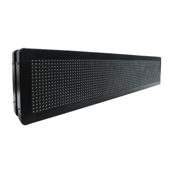 GLOBOSTAR® DISPLAY 90300 Κυλιόμενη Ψηφιακή Επιγραφή P10 Διπλής Όψης LED AC 220-240V Αδιάβροχο IP65 Ψυχρό Λευκό 6000K - WiFi Control μέσω FK APP - Αισθητήρας Θερμοκρασίας & Υγρασίας - Μ104 x Π12 x Υ20cm - 2 Χρόνια Εγγύηση GLOBOSTAR® DISPLAY 90300 Κυλιόμενη Ψηφιακή Επιγραφή P10 Διπλής Όψης LED AC 220-240V Αδιάβροχο IP65 Ψυχρό Λευκό 6000K - WiFi Control μέσω FK APP - Αισθητήρας Θερμοκρασίας & Υγρασίας - Μ104 x Π12 x Υ20cm - 2 Χρόνια Εγγύηση