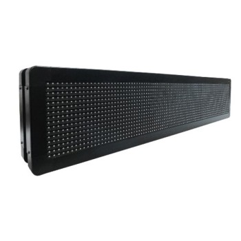 GLOBOSTAR® DISPLAY 90301 Κυλιόμενη Ψηφιακή Επιγραφή P10 Διπλής Όψης LED AC 220-240V Αδιάβροχο IP65 Κόκκινο - WiFi Control μέσω FK APP - Αισθητήρας Θερμοκρασίας & Υγρασίας - Μ104 x Π12 x Υ20cm - 2 Χρόνια Εγγύηση GLOBOSTAR® DISPLAY 90301 Κυλιόμενη Ψηφιακή Επιγραφή P10 Διπλής Όψης LED AC 220-240V Αδιάβροχο IP65 Κόκκινο - WiFi Control μέσω FK APP - Αισθητήρας Θερμοκρασίας & Υγρασίας - Μ104 x Π12 x Υ20cm - 2 Χρόνια Εγγύηση