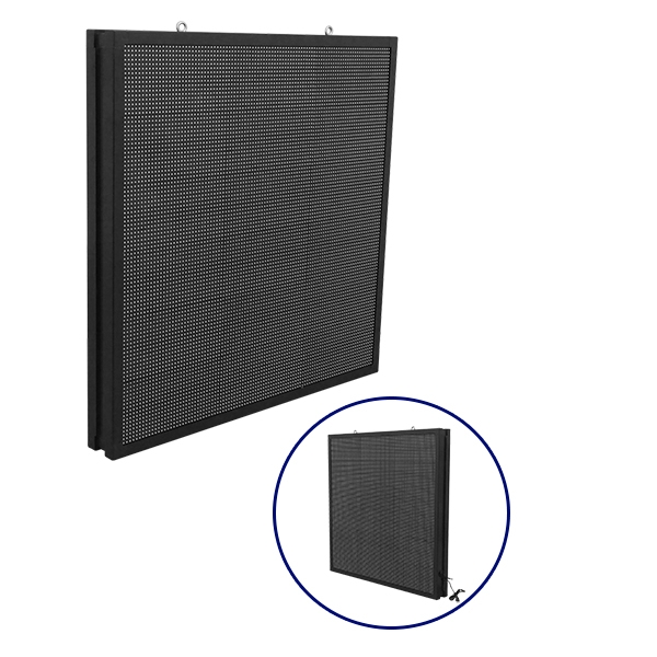 GLOBOSTAR® DISPLAY 90345 Κυλιόμενη Ψηφιακή Επιγραφή P10 Διπλής Όψης LED AC 220-240V Αδιάβροχο IP65 RGBW - WiFi Control μέσω FK APP - Αισθητήρας Θερμοκρασίας & Υγρασίας - Μ104 x Π12 x Υ104cm - 2 Χρόνια Εγγύηση GLOBOSTAR® DISPLAY 90345 Κυλιόμενη Ψηφιακή Επιγραφή P10 Διπλής Όψης LED AC 220-240V Αδιάβροχο IP65 RGBW - WiFi Control μέσω FK APP - Αισθητήρας Θερμοκρασίας & Υγρασίας - Μ104 x Π12 x Υ104cm - 2 Χρόνια Εγγύηση