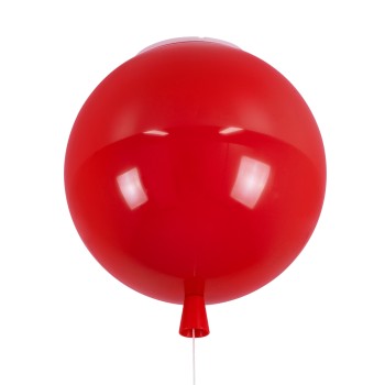 GLOBOSTAR® BALLOON 00652 Παιδικό Φωτιστικό Οροφής με Ντουί 1 x E27 AC 220-240V IP20 - Πράσινο - Μ30 x Π30 x Υ33cm GLOBOSTAR® BALLOON 00652 Παιδικό Φωτιστικό Οροφής με Ντουί 1 x E27 AC 220-240V IP20 - Πράσινο - Μ30 x Π30 x Υ33cm