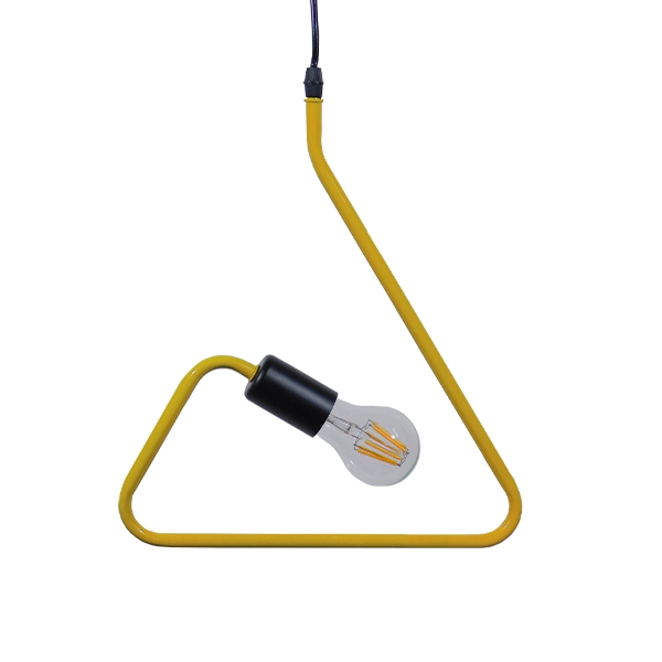 GLOBOSTAR® LIBBY 01097-1 Παιδικό Κρεμαστό Φωτιστικό Οροφής με Ντουί 1 x E27 AC 220-240V IP20 - Κίτρινο - Μ31 x Π31 x Υ16cm GLOBOSTAR® LIBBY 01097-1 Παιδικό Κρεμαστό Φωτιστικό Οροφής με Ντουί 1 x E27 AC 220-240V IP20 - Κίτρινο - Μ31 x Π31 x Υ16cm