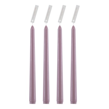 GloboStar® WATER-LILLY 35204 ΣΕΤ 4 Αρωματικά Κεριά Κηροπηγίου Παραφίνης με Άρωμα Φρούτα του Δάσους Λιλά Μ2 x Π2 x Υ25cm GloboStar® WATER-LILLY 35204 ΣΕΤ 4 Αρωματικά Κεριά Κηροπηγίου Παραφίνης με Άρωμα Φρούτα του Δάσους Λιλά Μ2 x Π2 x Υ25cm