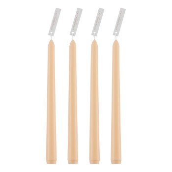 GloboStar® PINK-ORCHID 35205 ΣΕΤ 4 Αρωματικά Κεριά Κηροπηγίου Παραφίνης με Άρωμα Άγρια Ορχιδέα Σομόν Μ2 x Π2 x Υ25cm GloboStar® PINK-ORCHID 35205 ΣΕΤ 4 Αρωματικά Κεριά Κηροπηγίου Παραφίνης με Άρωμα Άγρια Ορχιδέα Σομόν Μ2 x Π2 x Υ25cm