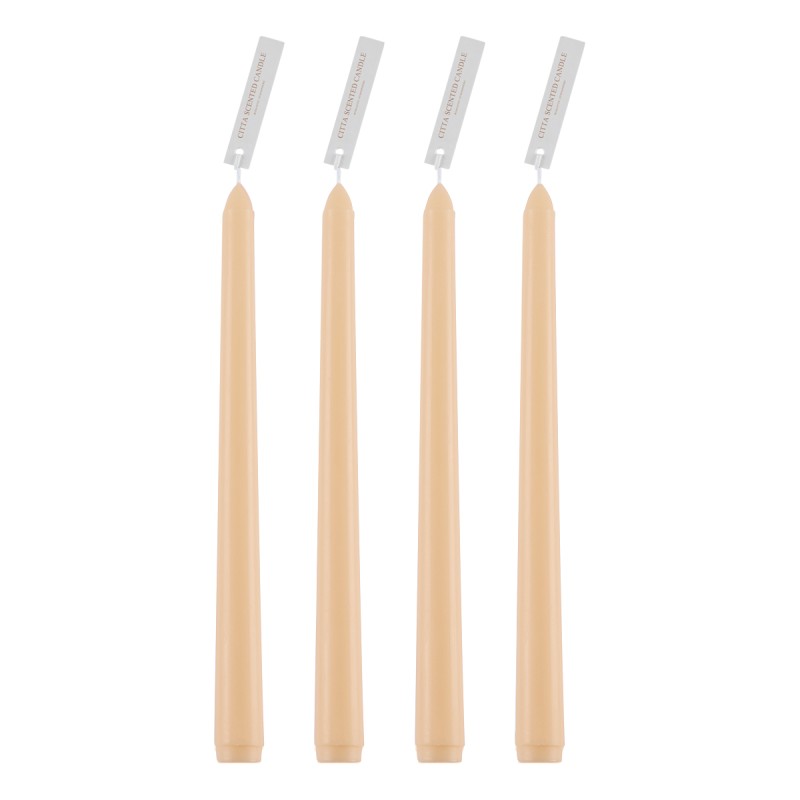 GloboStar® PINK-ORCHID 35205 ΣΕΤ 4 Αρωματικά Κεριά Κηροπηγίου Παραφίνης με Άρωμα Άγρια Ορχιδέα Σομόν Μ2 x Π2 x Υ25cm GloboStar® PINK-ORCHID 35205 ΣΕΤ 4 Αρωματικά Κεριά Κηροπηγίου Παραφίνης με Άρωμα Άγρια Ορχιδέα Σομόν Μ2 x Π2 x Υ25cm