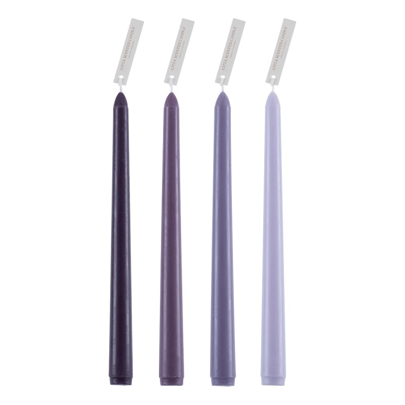 GloboStar® VALLEY-FLOWERS 35209 ΣΕΤ 4 Αρωματικά Κεριά Κηροπηγίου Παραφίνης με Άρωμα Λουλούδια του Αγρού Πολύχρωμα Μ2 x Π2 x Υ25cm GloboStar® VALLEY-FLOWERS 35209 ΣΕΤ 4 Αρωματικά Κεριά Κηροπηγίου Παραφίνης με Άρωμα Λουλούδια του Αγρού Πολύχρωμα Μ2 x Π2 x Υ25cm