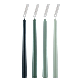 GloboStar® SPRING-FOREST 35210 ΣΕΤ 4 Αρωματικά Κεριά Κηροπηγίου Παραφίνης με Άρωμα Φρεσκάδα Βουνού Πολύχρωμα Μ2 x Π2 x Υ25cm GloboStar® SPRING-FOREST 35210 ΣΕΤ 4 Αρωματικά Κεριά Κηροπηγίου Παραφίνης με Άρωμα Φρεσκάδα Βουνού Πολύχρωμα Μ2 x Π2 x Υ25cm