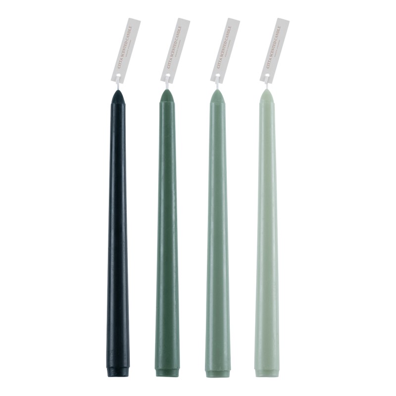 GloboStar® SPRING-FOREST 35210 ΣΕΤ 4 Αρωματικά Κεριά Κηροπηγίου Παραφίνης με Άρωμα Φρεσκάδα Βουνού Πολύχρωμα Μ2 x Π2 x Υ25cm GloboStar® SPRING-FOREST 35210 ΣΕΤ 4 Αρωματικά Κεριά Κηροπηγίου Παραφίνης με Άρωμα Φρεσκάδα Βουνού Πολύχρωμα Μ2 x Π2 x Υ25cm