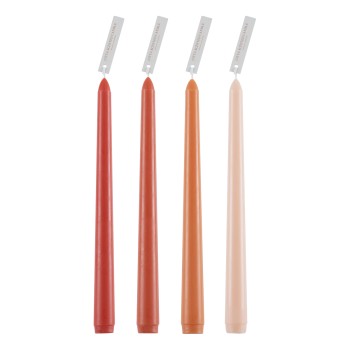 GloboStar® SUMMER-SIESTA 35212 ΣΕΤ 4 Αρωματικά Κεριά Κηροπηγίου Παραφίνης με Άρωμα Λουλούδια του Καλοκαιριού Πολύχρωμα Μ2 x Π2 x Υ25cm GloboStar® SUMMER-SIESTA 35212 ΣΕΤ 4 Αρωματικά Κεριά Κηροπηγίου Παραφίνης με Άρωμα Λουλούδια του Καλοκαιριού Πολύχρωμα Μ2 x Π2 x Υ25cm