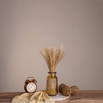 GLOBOSTAR® MISCANTHUS 36534 Αποξηραμένο Διακοσμητικό Μπουκέτο Μίσχανθος - Μπεζ - Μ20 x Π20 x Υ40cm - Πακέτο 20 Τεμαχίων GLOBOSTAR® MISCANTHUS 36534 Αποξηραμένο Διακοσμητικό Μπουκέτο Μίσχανθος - Μπεζ - Μ20 x Π20 x Υ40cm - Πακέτο 20 Τεμαχίων