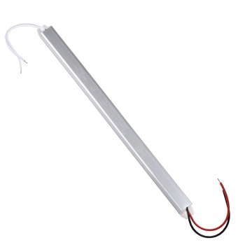 GLOBOSTAR® LUMISLIM 73024 Τροφοδοτικό/Μετασχηματιστής PELV 60W 5A DC 12V IP20 - AC 220-240V σε DC 12V - Μ31 x Π1.8 x Υ1.8cm - 3 Χρόνια Εγγύηση GLOBOSTAR® LUMISLIM 73024 Τροφοδοτικό/Μετασχηματιστής PELV 60W 5A DC 12V IP20 - AC 220-240V σε DC 12V - Μ31 x Π1.8 x Υ1.8cm - 3 Χρόνια Εγγύηση